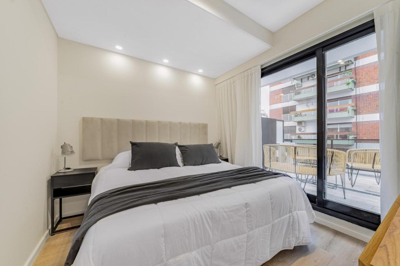 La Vie Suite Canitas Buenos Aires Exterior photo