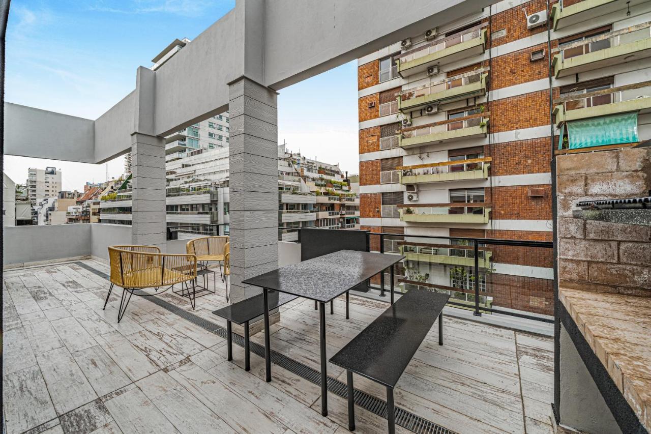 La Vie Suite Canitas Buenos Aires Exterior photo