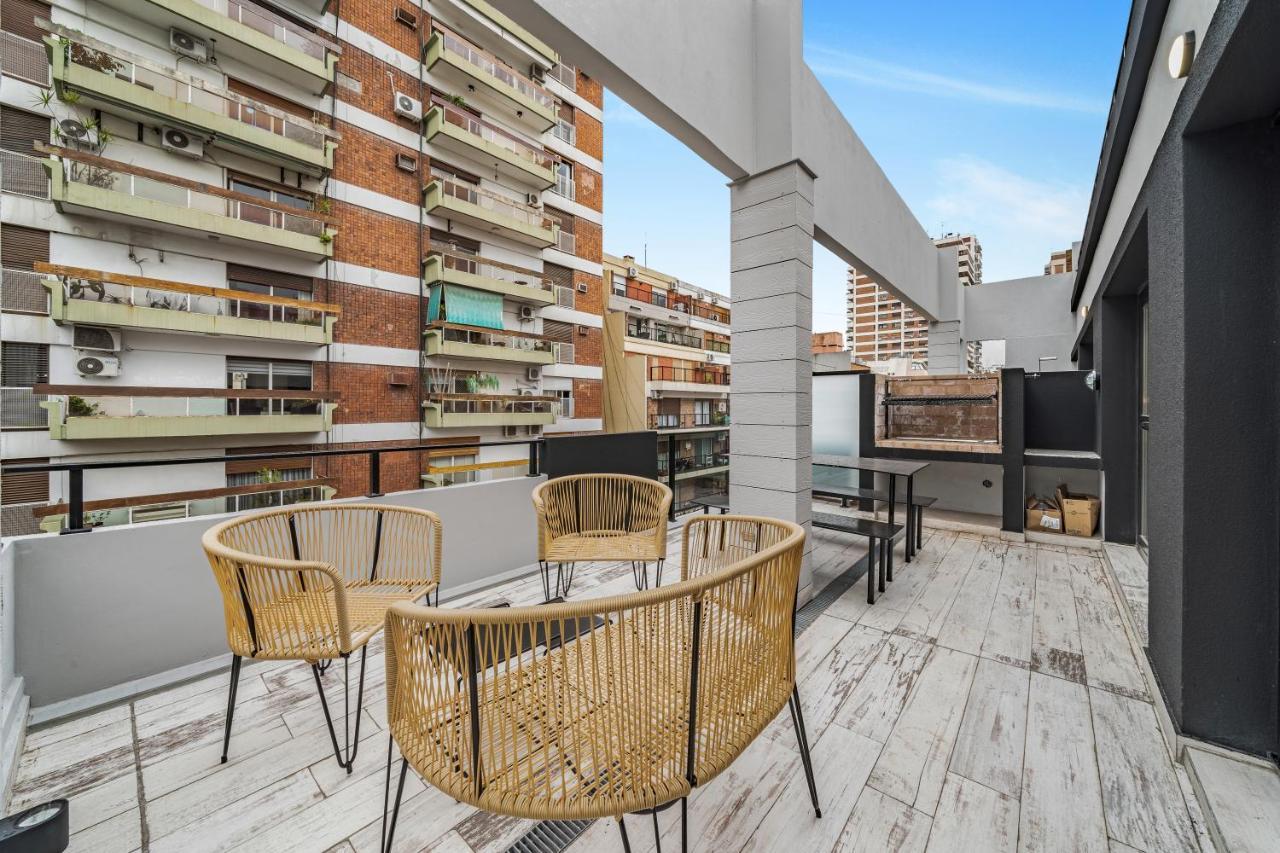 La Vie Suite Canitas Buenos Aires Exterior photo