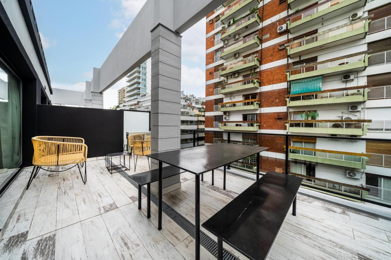 La Vie Suite Canitas Buenos Aires Exterior photo