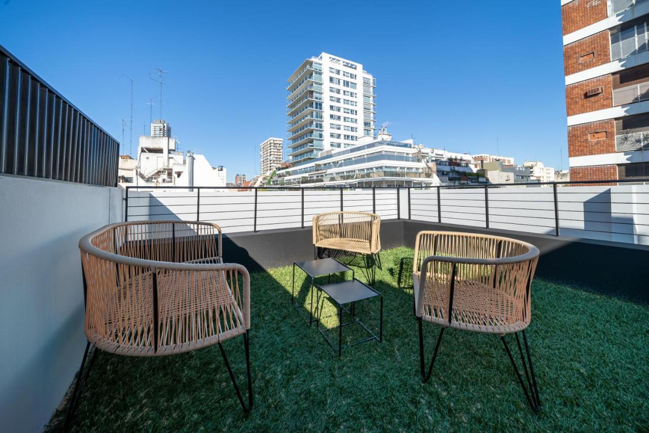 La Vie Suite Canitas Buenos Aires Exterior photo