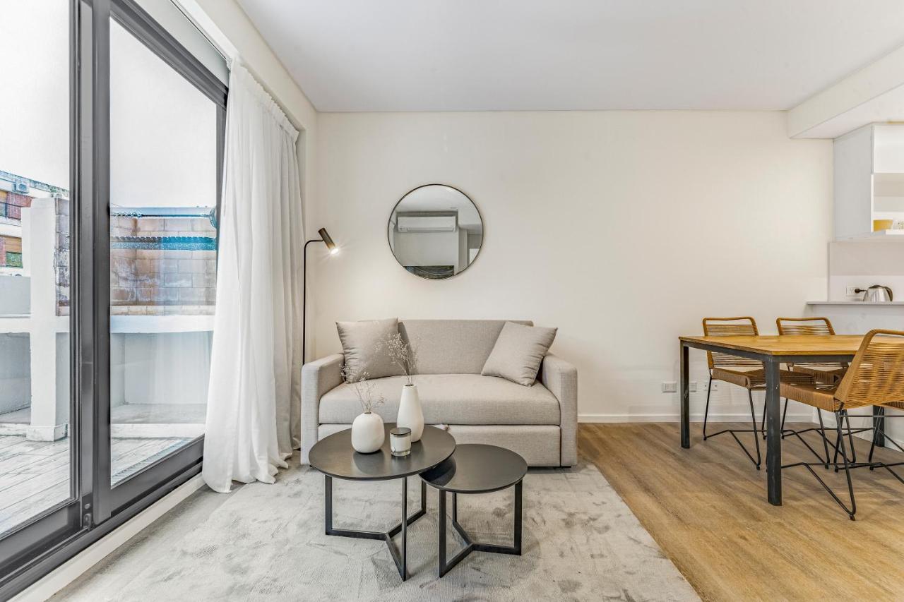 La Vie Suite Canitas Buenos Aires Exterior photo