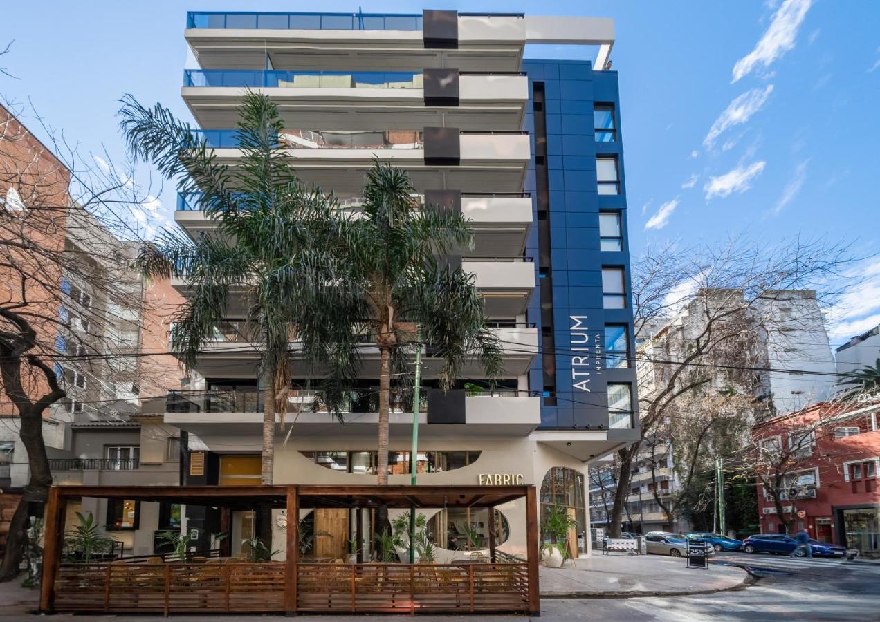 La Vie Suite Canitas Buenos Aires Exterior photo