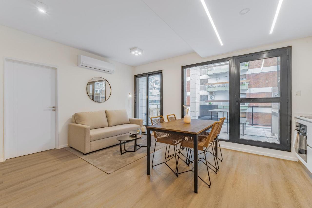 La Vie Suite Canitas Buenos Aires Exterior photo